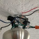 A Ceiling Fan