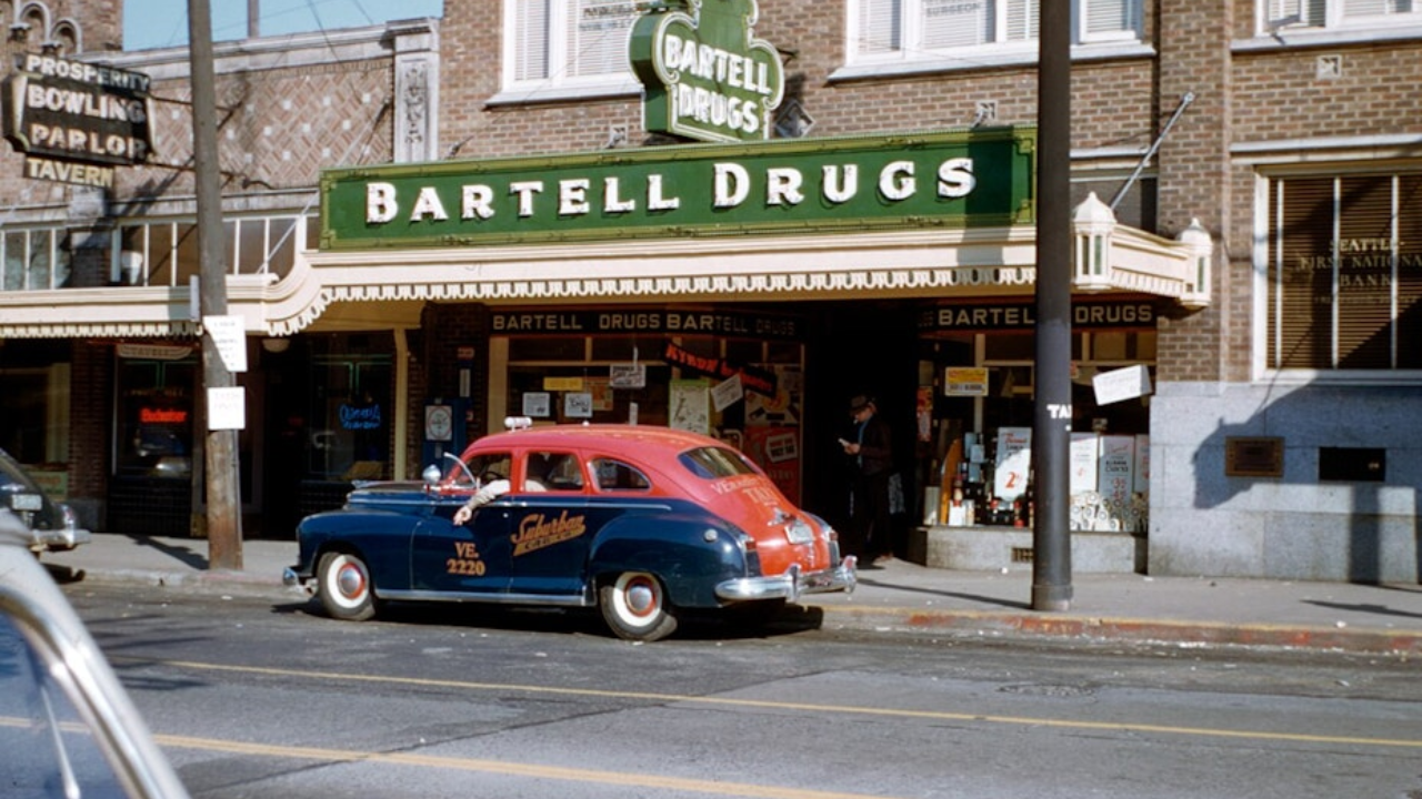 Bartell Drugs – Mill Creek