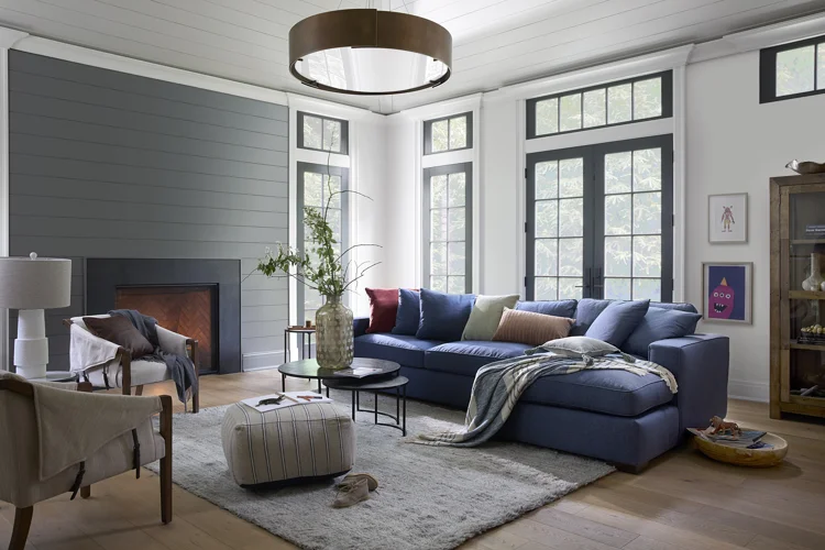 Smart Living Room