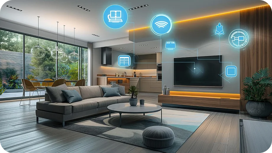 Smart Home Technology