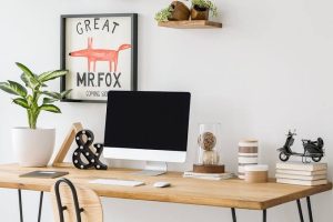 Home Office Improvement Ideas