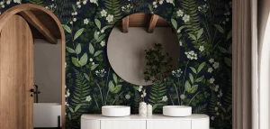 Guide to Peel-and-Stick Wall Panels