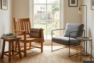 Wood Furniture vs Metal Furniture